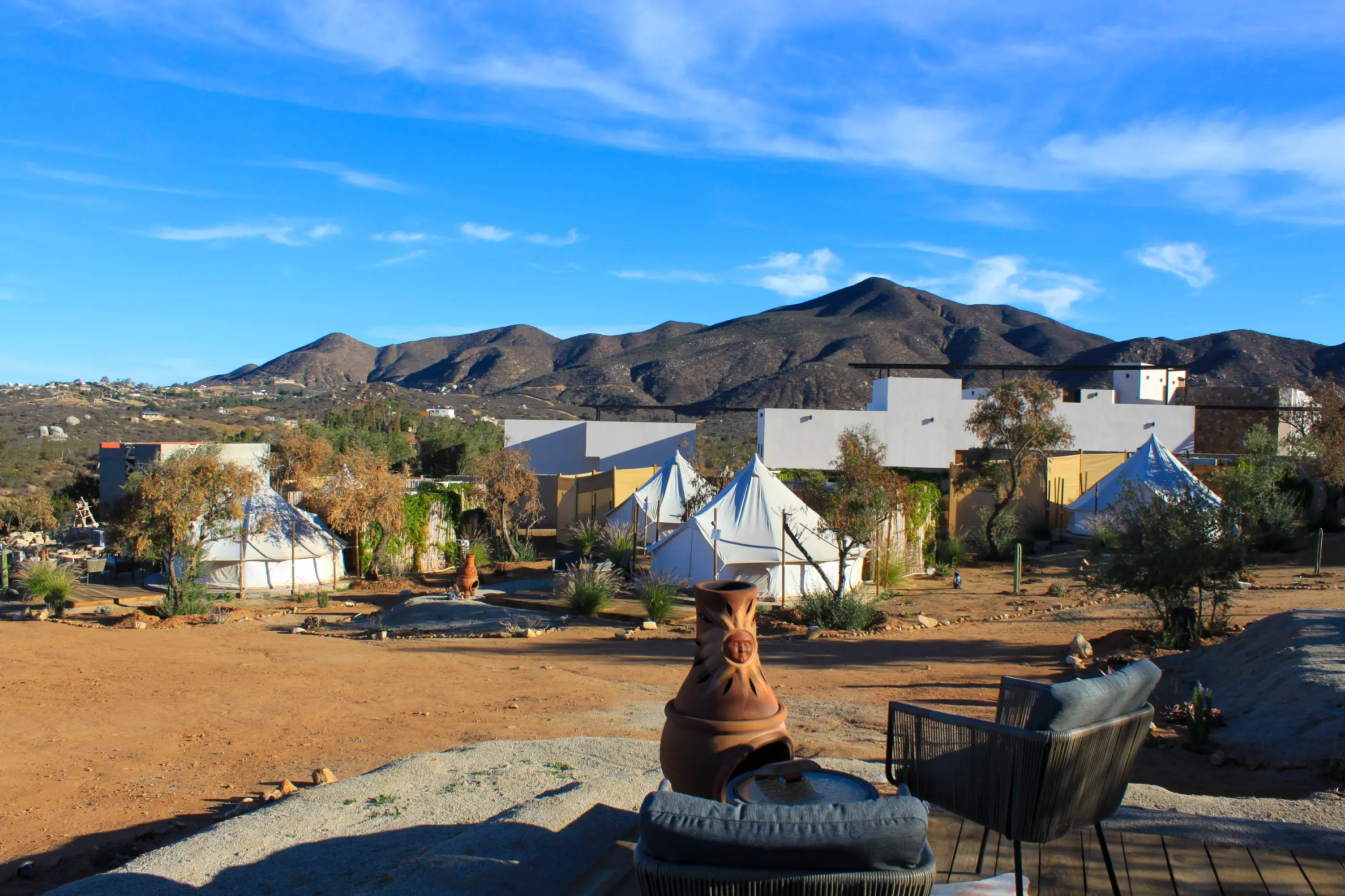 Yuma Glamping del Valle