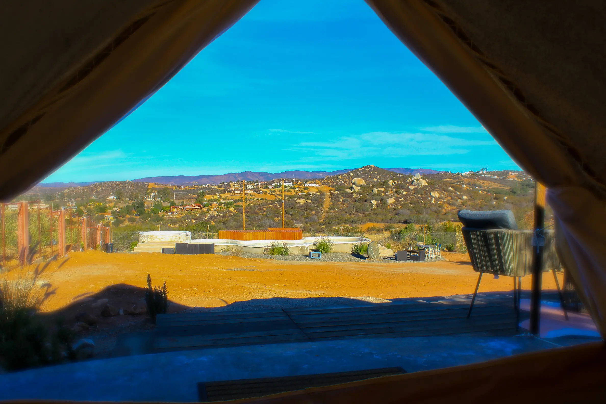 Yuma Glamping del Valle