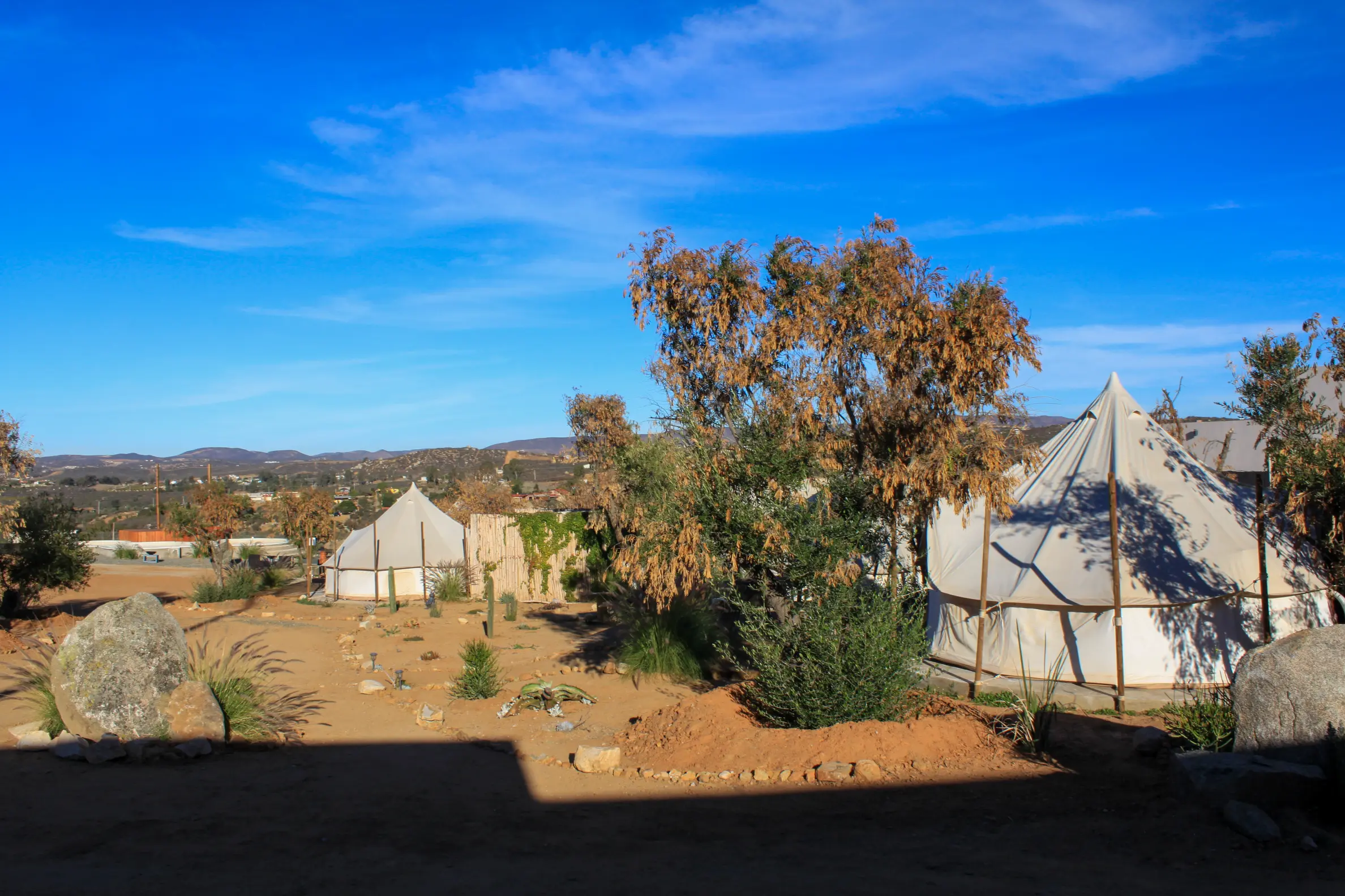 Yuma Glamping del Valle