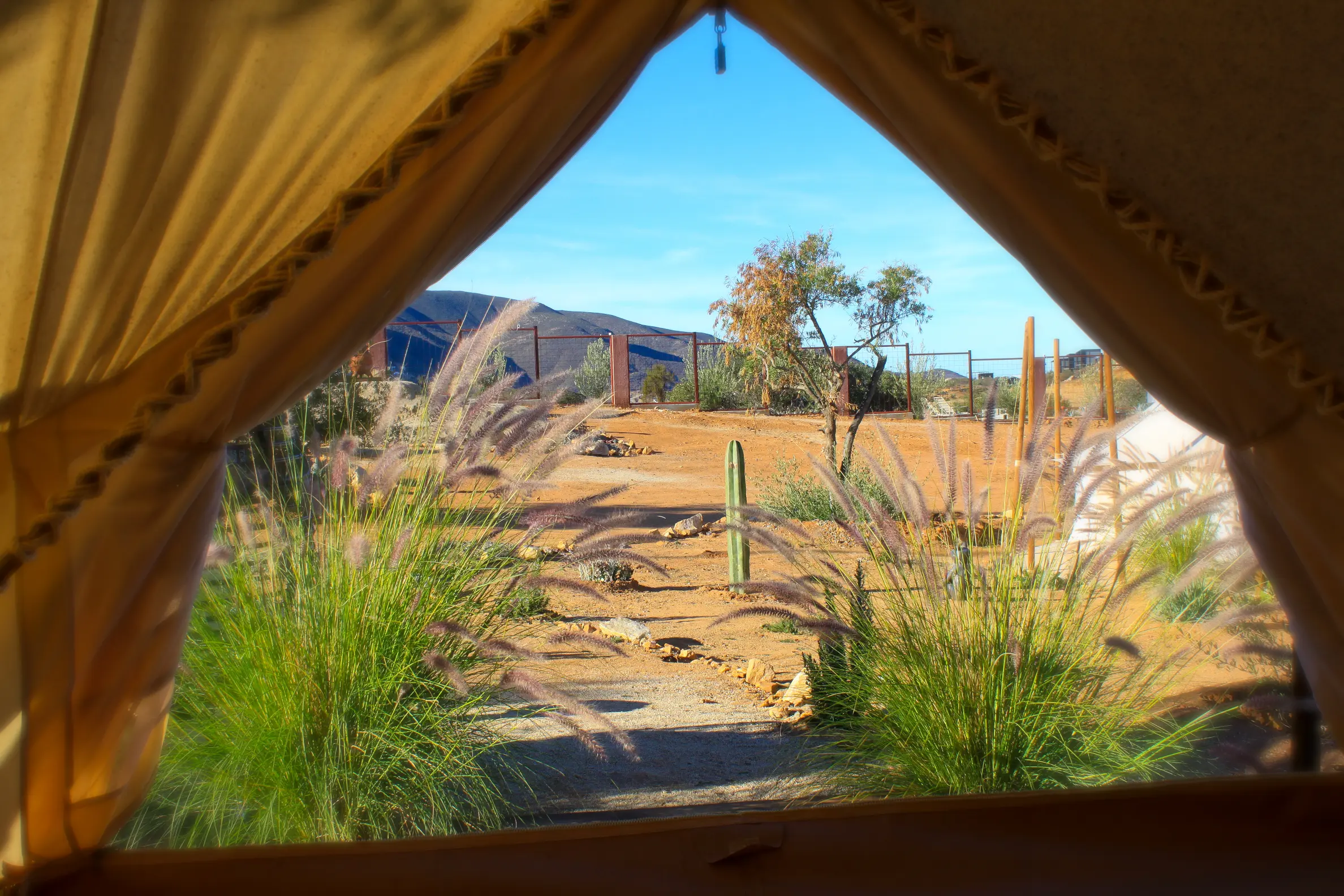 Yuma Glamping del Valle