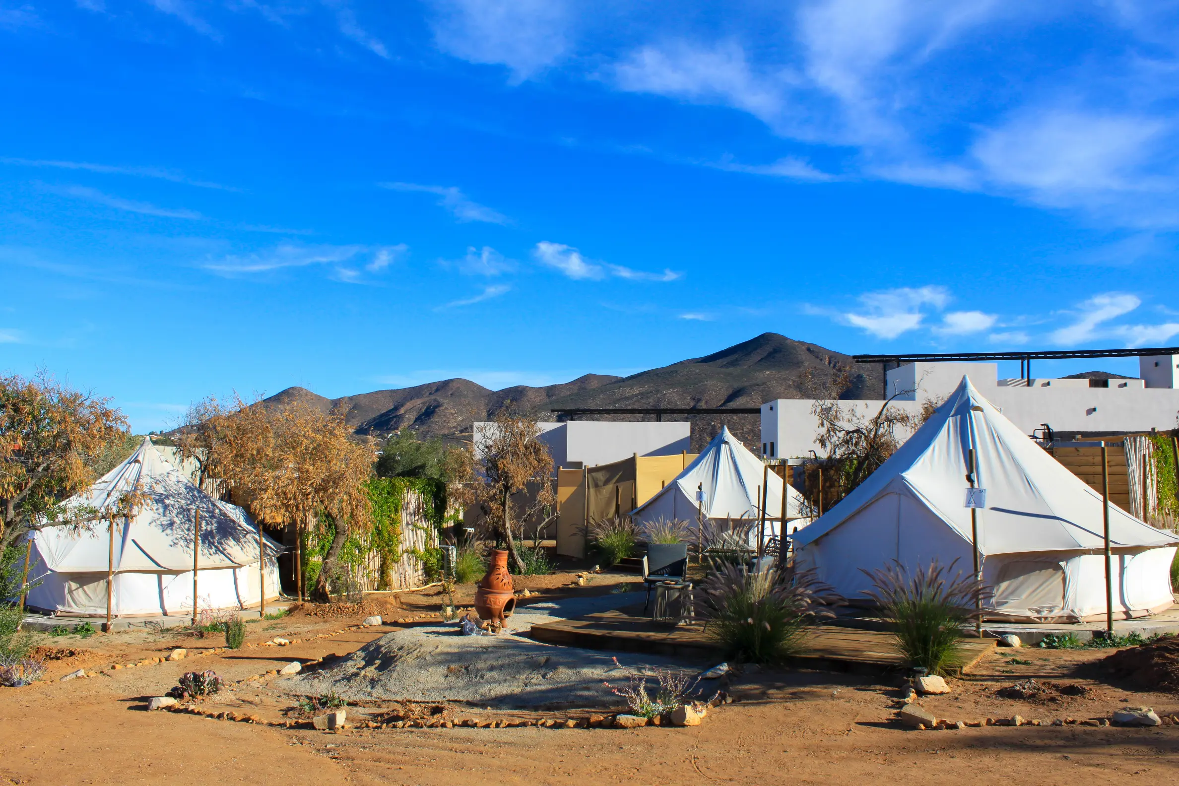 Yuma Glamping del Valle