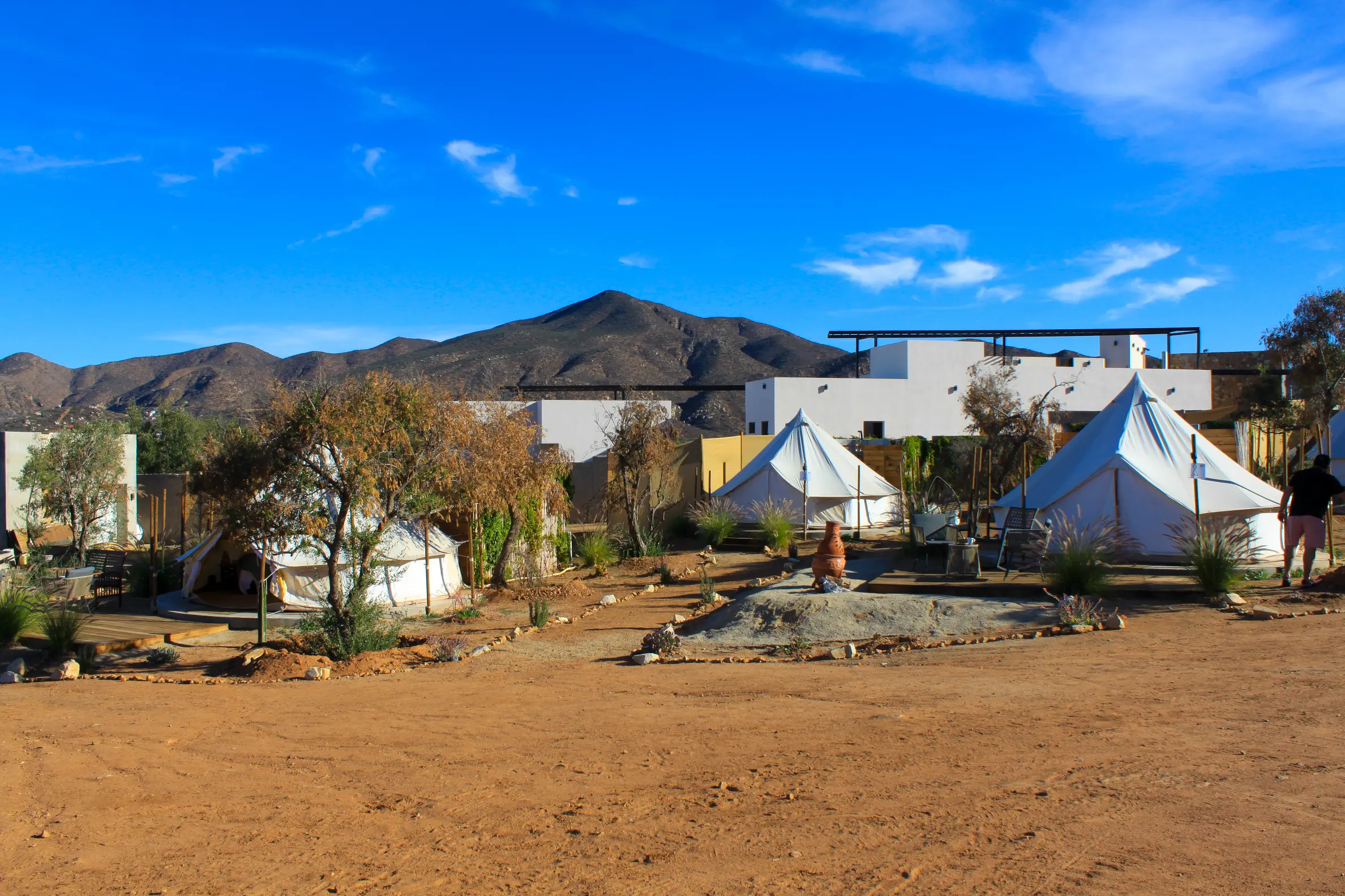 Yuma Glamping del Valle